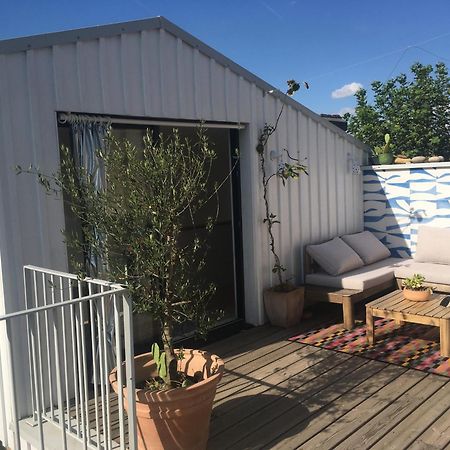 La Canopee Bordeaux Exterior photo
