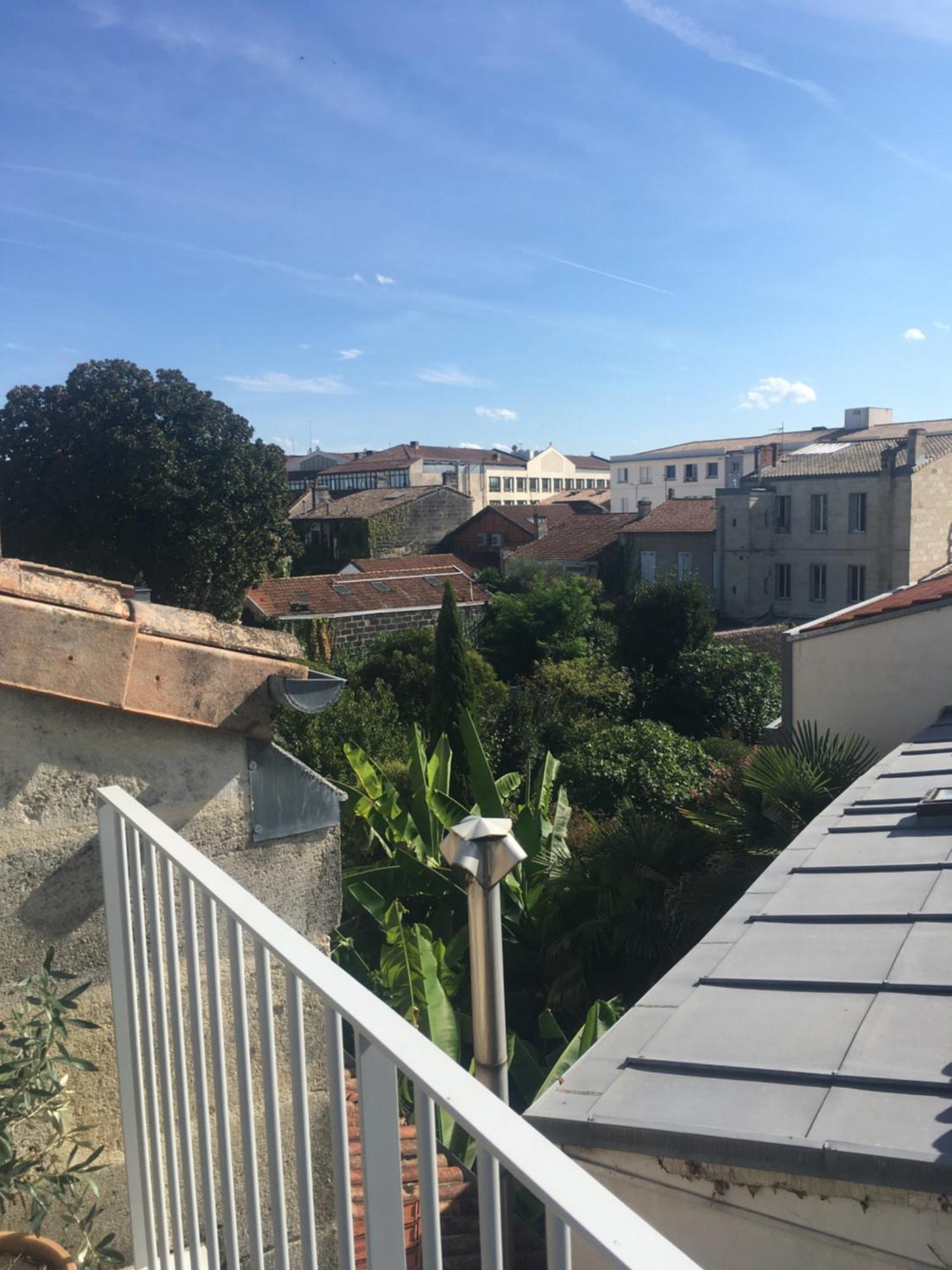 La Canopee Bordeaux Exterior photo